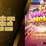 Neko May Mắn 3win - Trải Nghiệm Giải Trí Đỉnh Cao 2025
