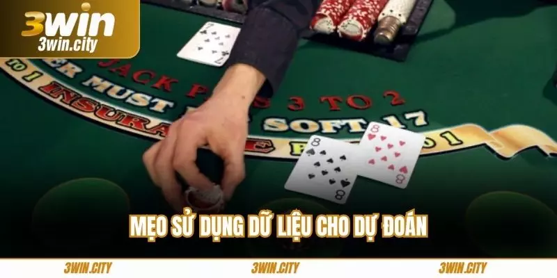 Mẹo sử dụng dữ liệu cho dự đoán